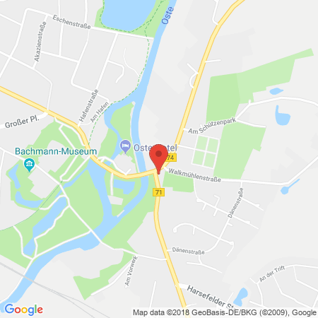 Kartenansicht CLASSIC