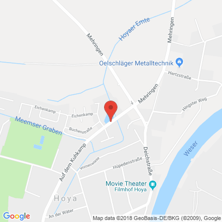 Kartenansicht CLASSIC