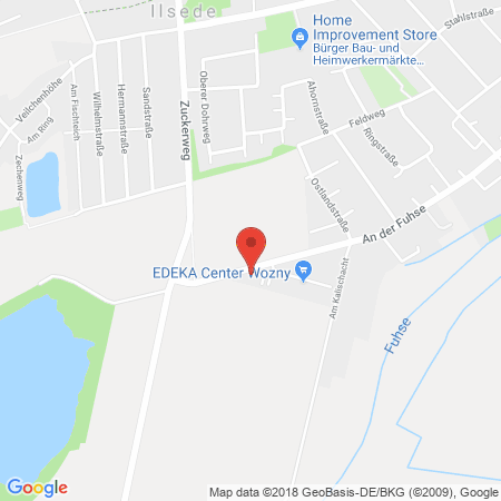 Kartenansicht CLASSIC