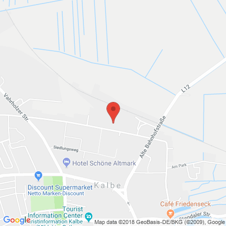 Kartenansicht Raiffeisen