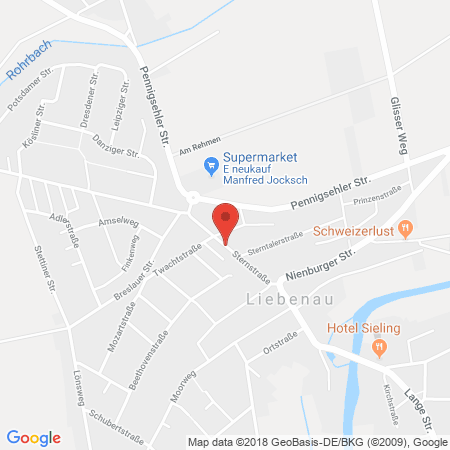 Kartenansicht CLASSIC