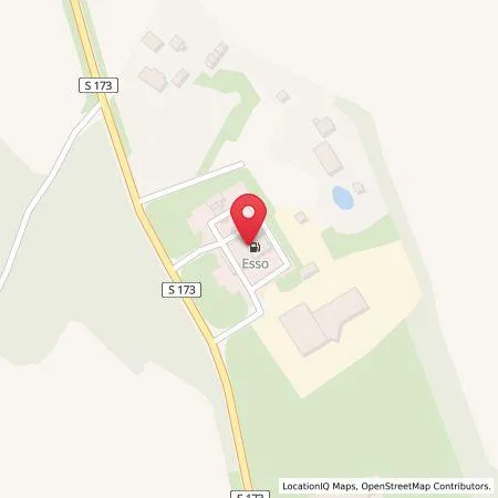 Karte ESSO