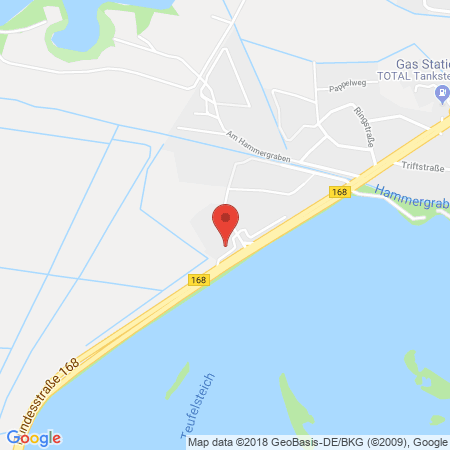 Kartenansicht ESSO