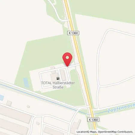 Karte TOTAL