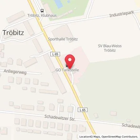 Karte Sprint