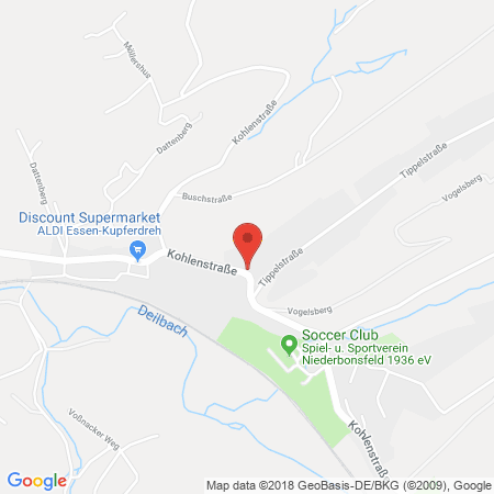 Kartenansicht Markenfreie TS