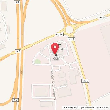 Karte ESSO