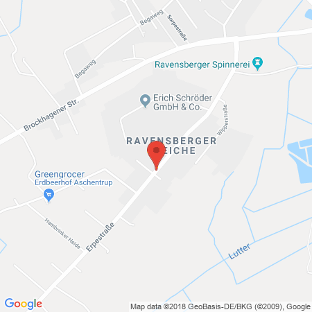 Kartenansicht AMB GmbH & Co. KG