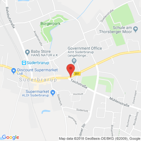 Kartenansicht CLASSIC