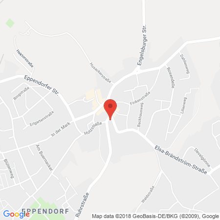 Kartenansicht Markant