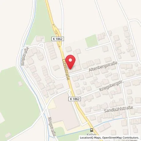 Karte AVIA XPress