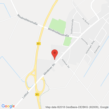 Kartenansicht CLASSIC