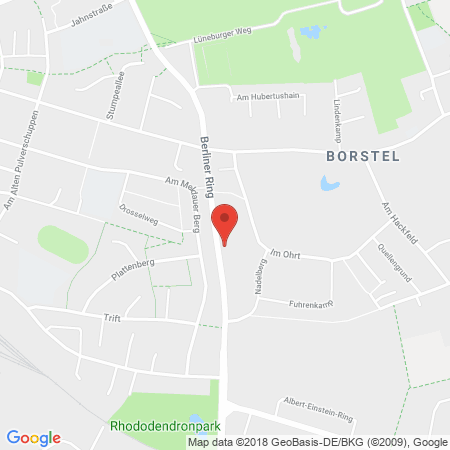 Kartenansicht CLASSIC