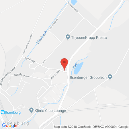 Kartenansicht TOTAL