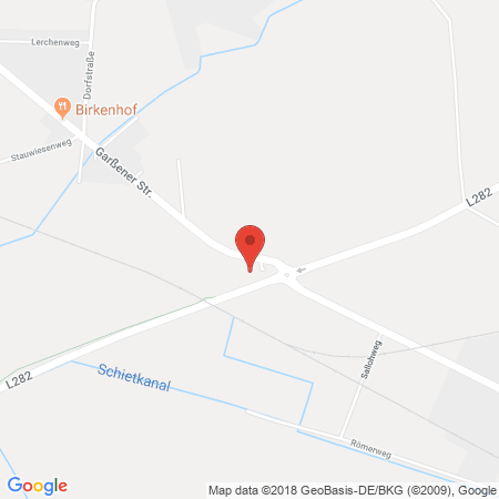 Kartenansicht Raiffeisen