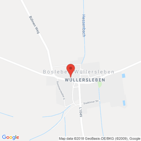 Karte Freie Tankstelle