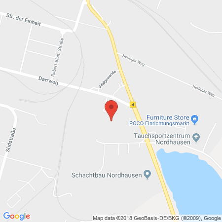 Kartenansicht Marktkauf