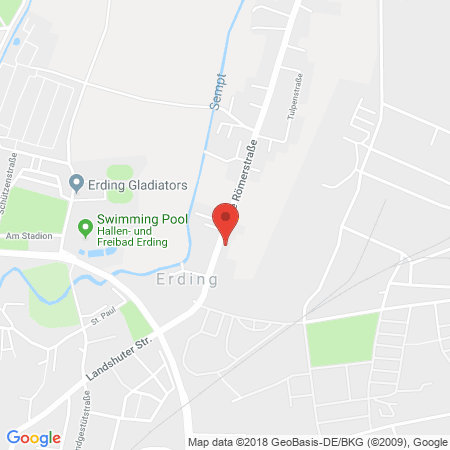 Kartenansicht Freie Tankstelle