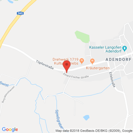 Kartenansicht Markant