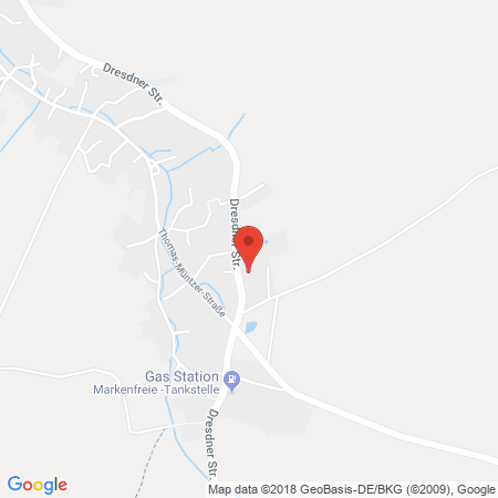 Kartenansicht Markenfreie TS