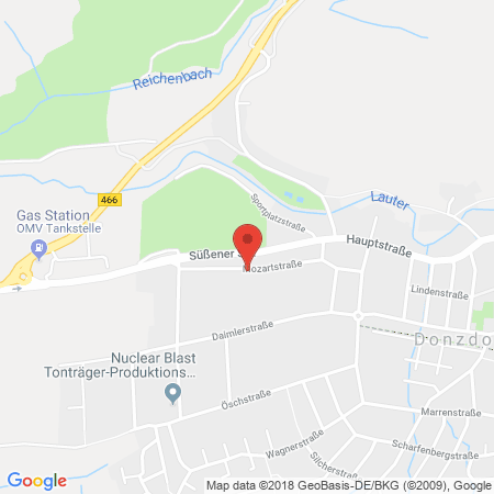 Kartenansicht Anton Schmid Gmbh 6 Co Kg