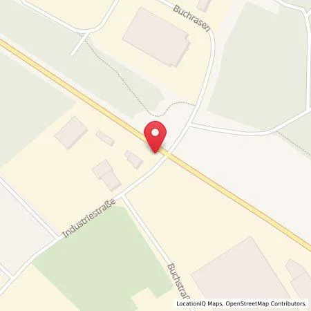 Karte Tankstelle Hartmann