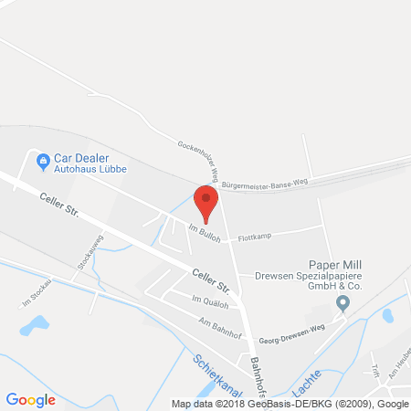 Kartenansicht CLASSIC