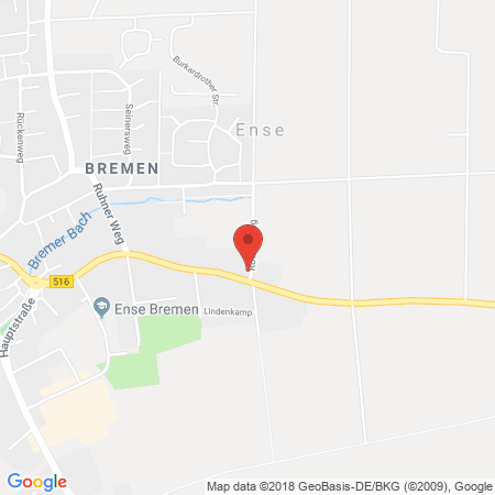 Kartenansicht Raiffeisen