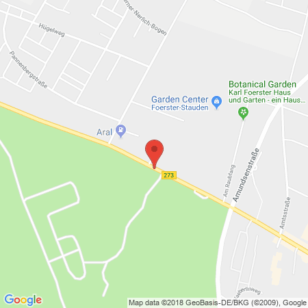 Kartenansicht Citroen Autohaus Kockjoy