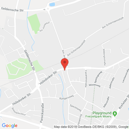 Kartenansicht Markant