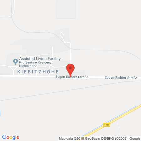 Kartenansicht Autohaus Reifenstein e.K., Inh. Matthias Kaptur