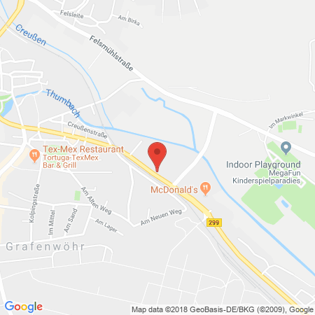 Kartenansicht Bergler