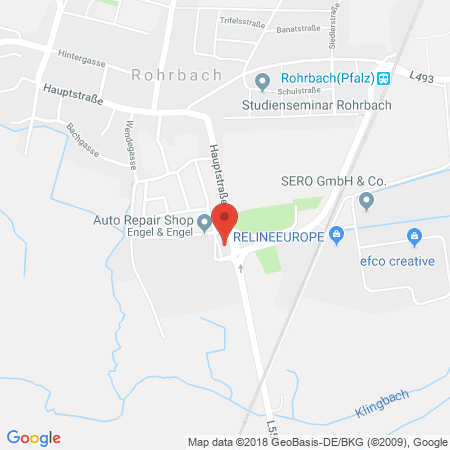 Kartenansicht SB Markt