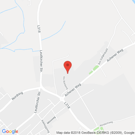 Kartenansicht Freie Tankstelle Kaufmarkt