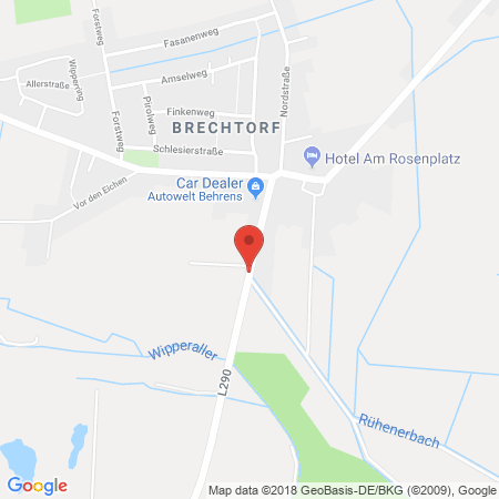 Kartenansicht Autohaus Wilhelm Schneider