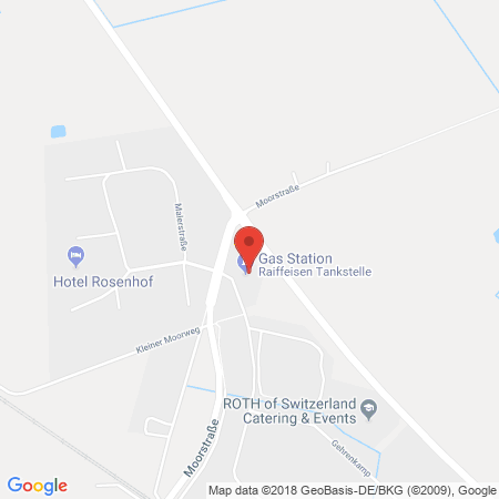 Kartenansicht Raiffeisen