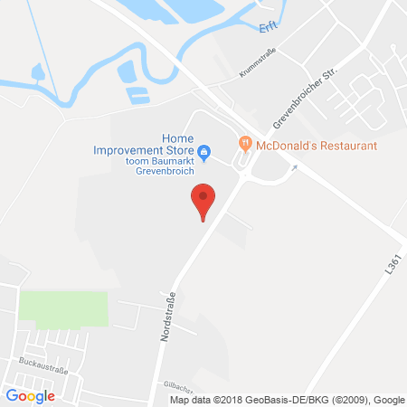 Kartenansicht Marktkauf