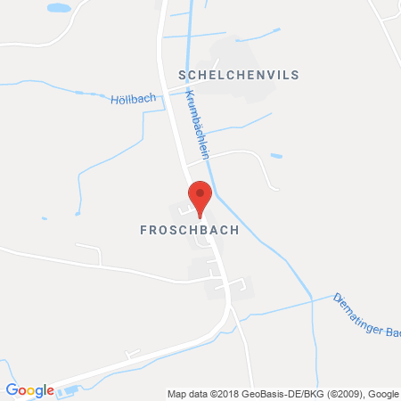 Kartenansicht Raiffeisen