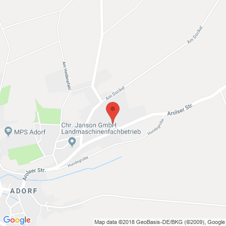 Kartenansicht Raiffeisen