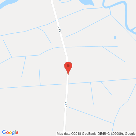 Kartenansicht Rheingaspartner Raiffeisen Tankstelle