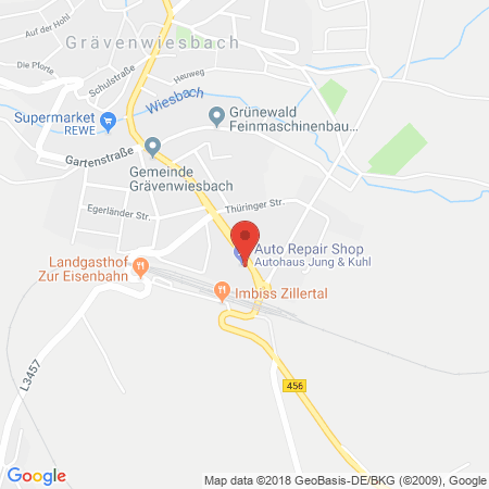 Kartenansicht Hessol