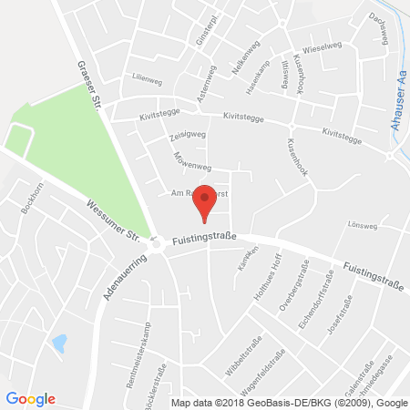 Kartenansicht Raiffeisen