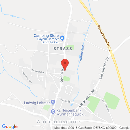 Kartenansicht Weinmayr