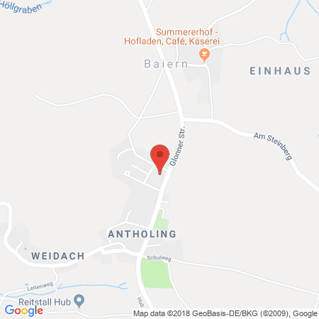 Kartenansicht Freie Tankstelle