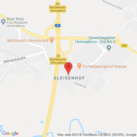 Kartenansicht Pickelmann