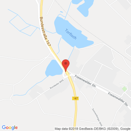 Kartenansicht TOTAL