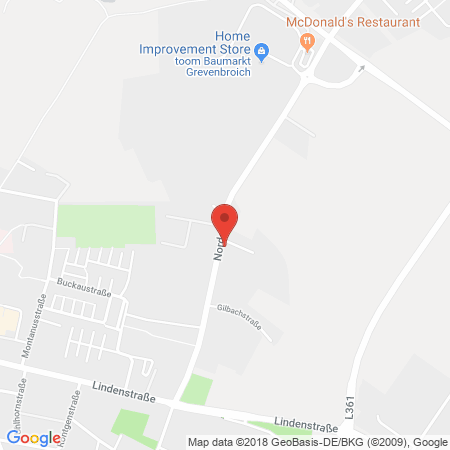 Kartenansicht Tank Schäfer