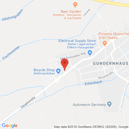 Kartenansicht CLASSIC