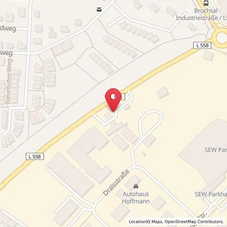 Karte Rossnagel Tankstelle