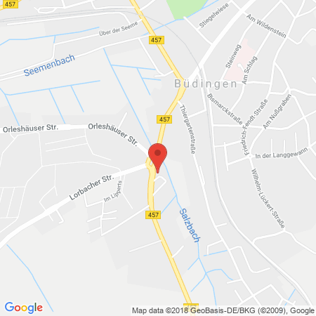 Kartenansicht bft